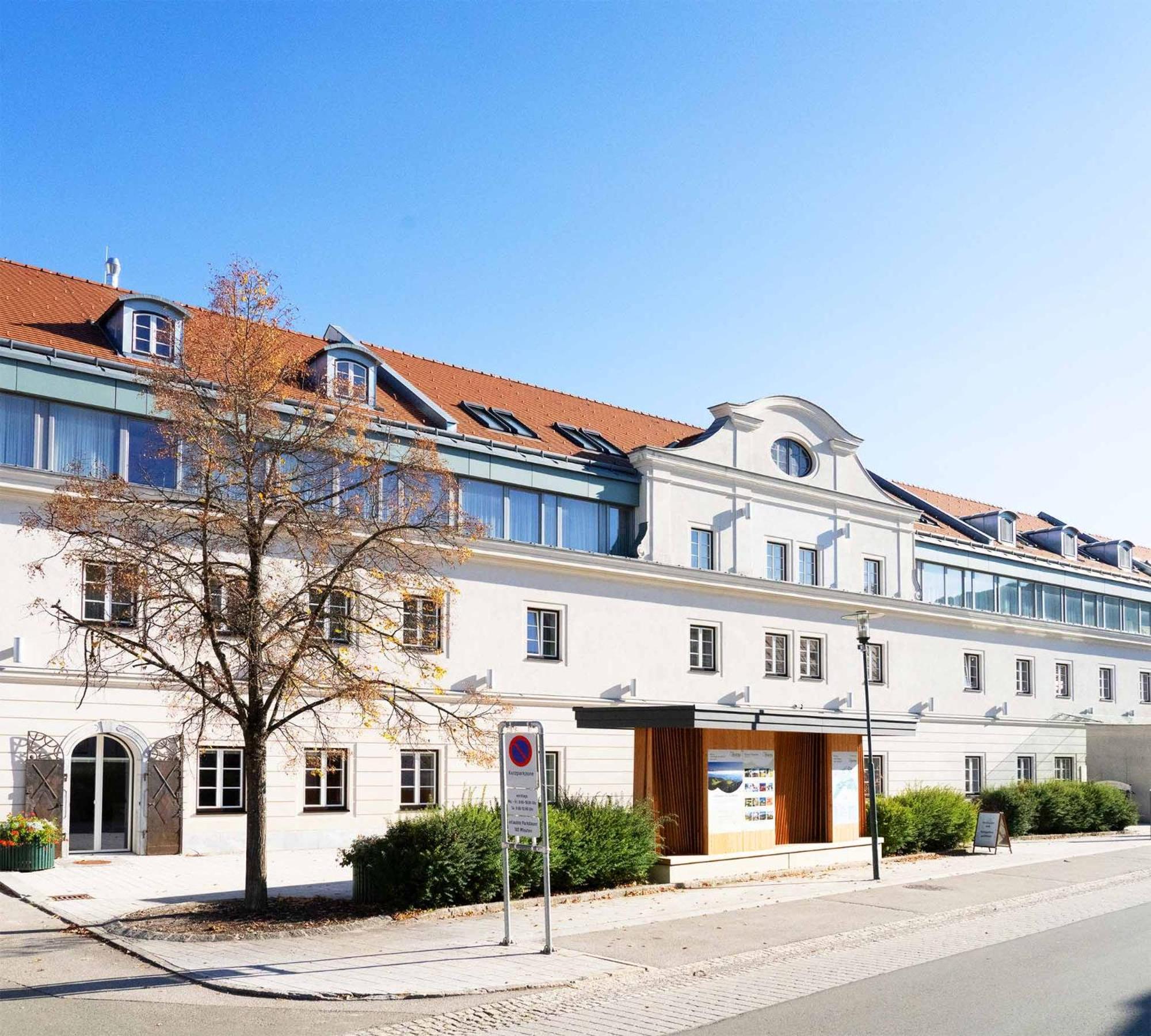 Hotel Auszeit St Lambrecht Sankt Lambrecht Exterior foto